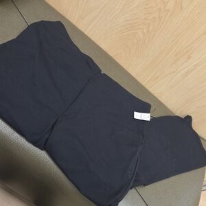 NWT Talbots Petite Black Bootcut Leggings- See info Below